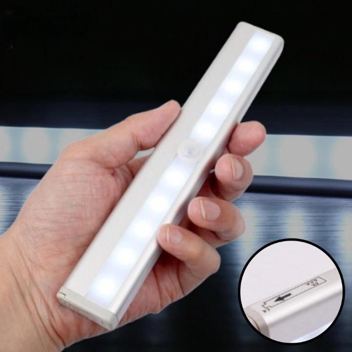 LED 건전지 간접 등 신발장 건전지 센서등 화장실 - 상품 이미지