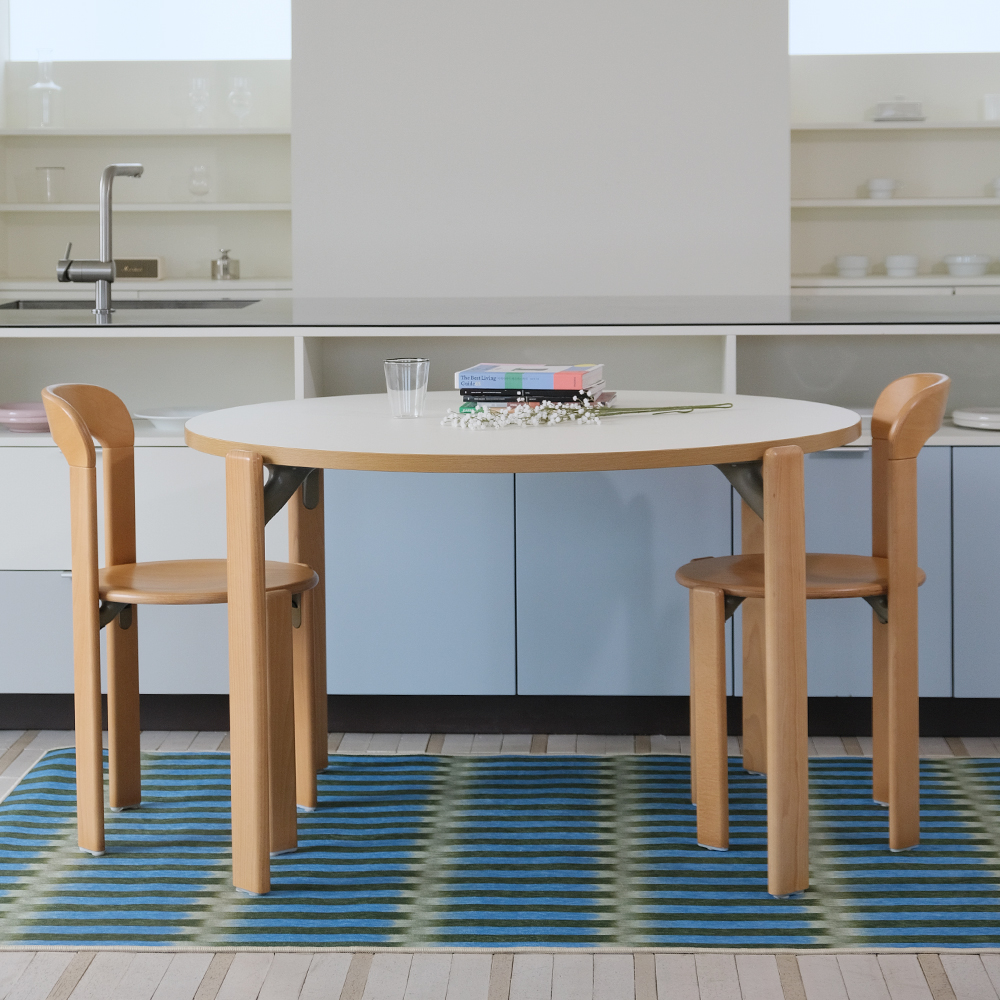 파르르맨션 사계절 디자인 러그 거실 대형 카페트 워셔블 먼지없는 러그 모스코드, 140x200cm