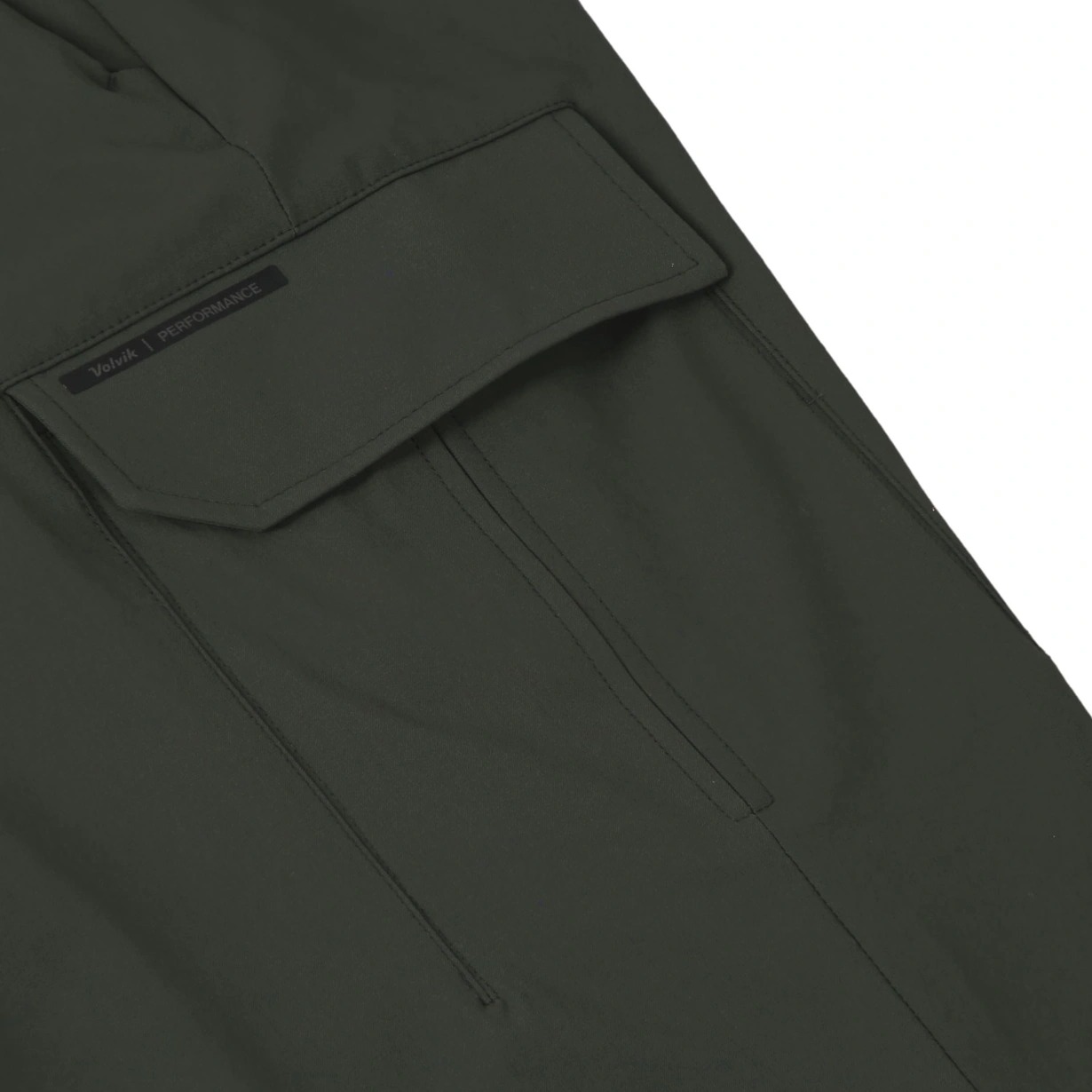 볼빅골프웨어 볼빅바지 남성골프바지 간절기 카고 테이퍼드핏 팬츠 VMPTP902 - 상세 이미지 5