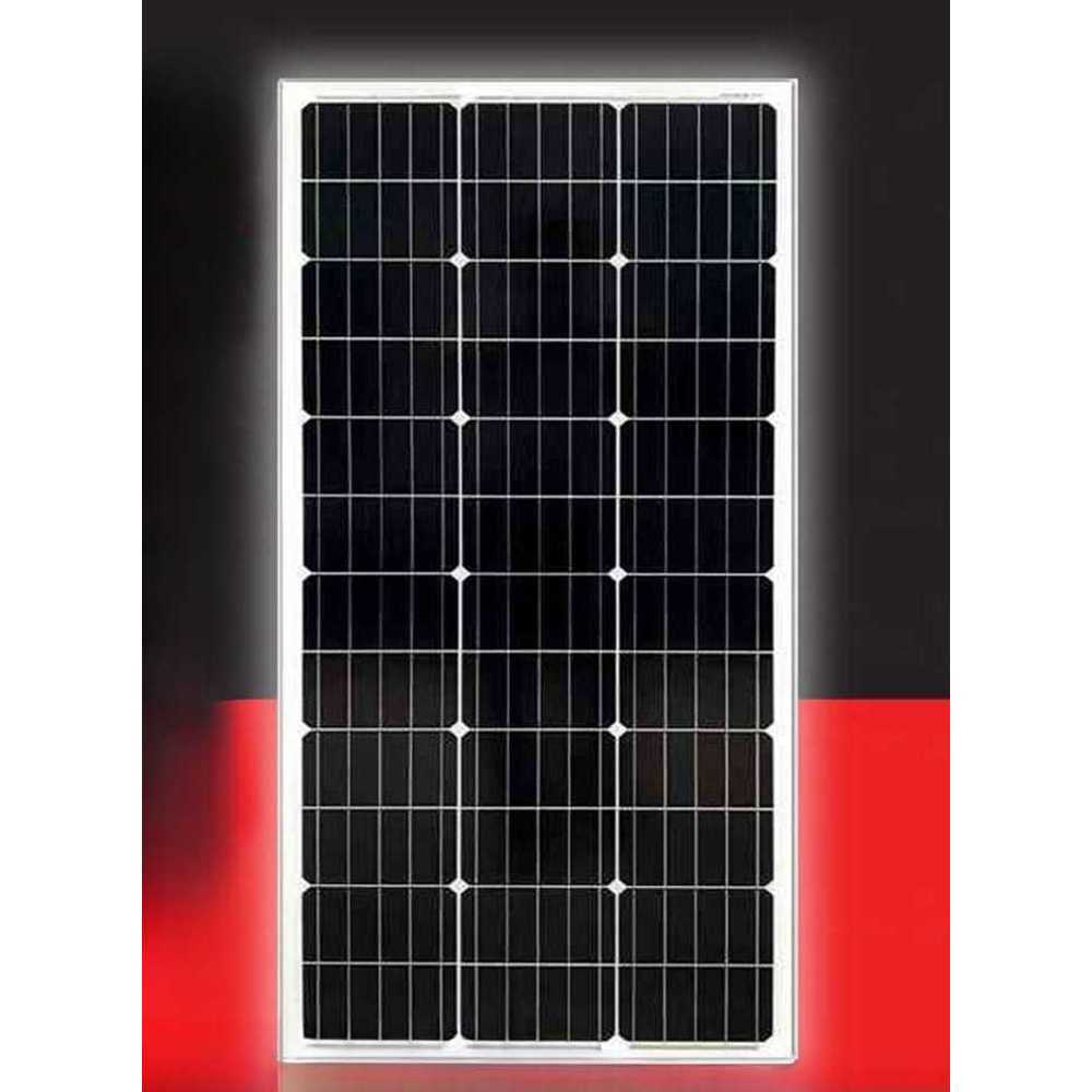 태양광판넬 200W 경량 효율적인 카라반 태양광패널 야외 단결정 - 상품 이미지