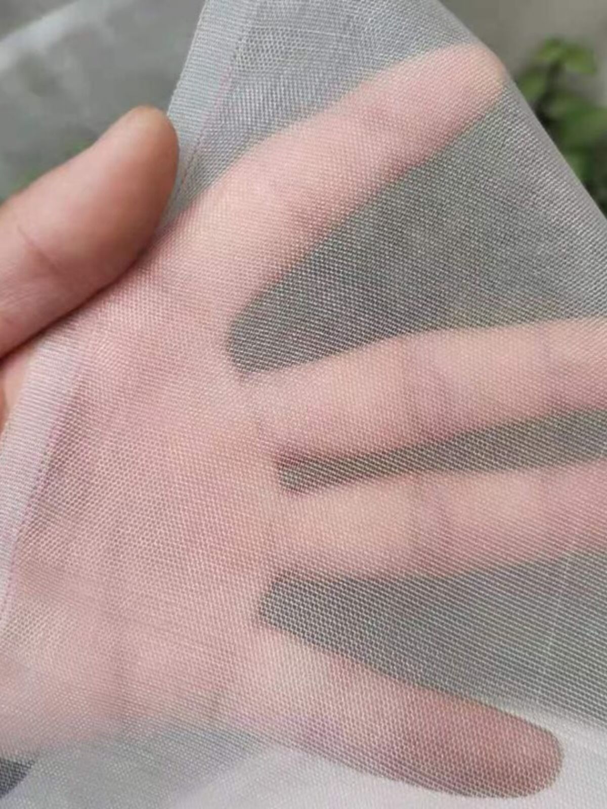 말벌 채집망 그물망 대용량 채집 메쉬망 포획망 벌 10메쉬 3mm 75cm - 상세 이미지 5