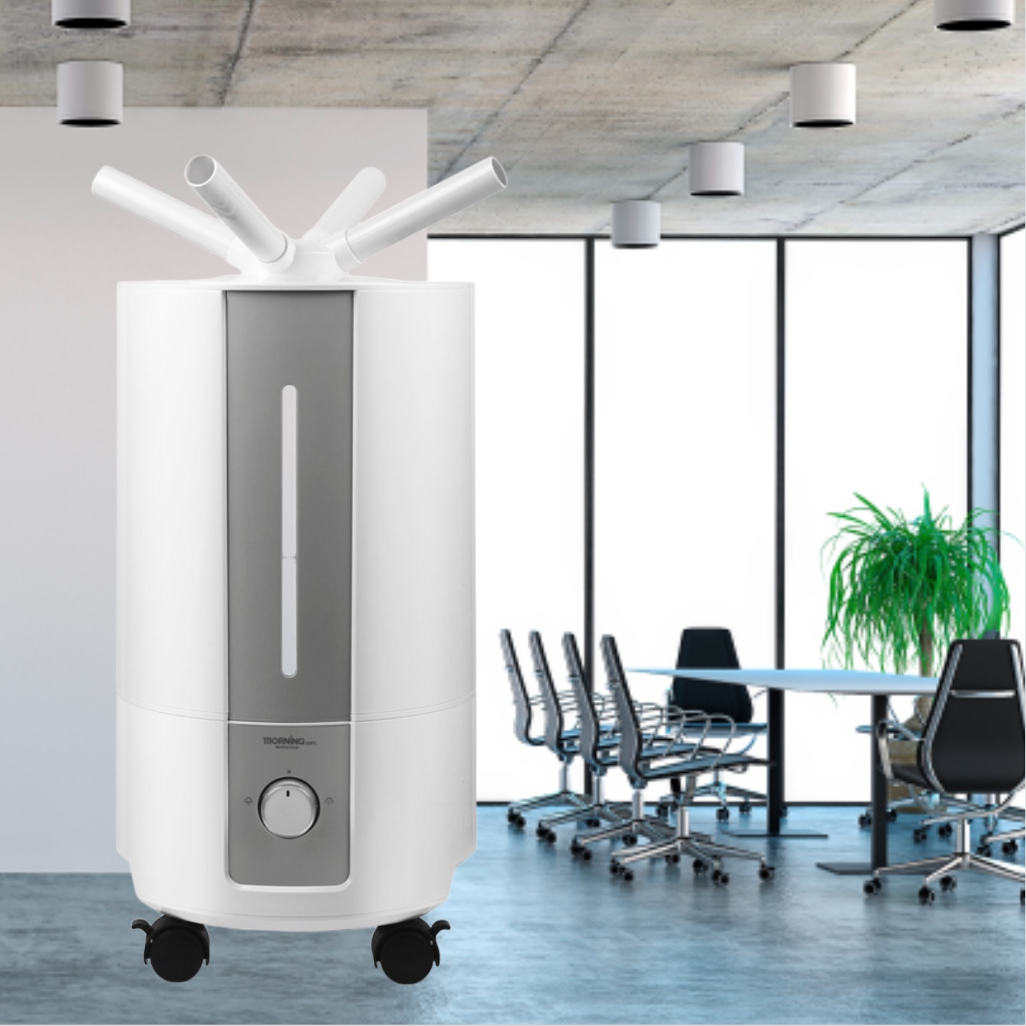 사무실 대형 가습기 대용량 거실용 가습기 매장 병원 사무용 가습기