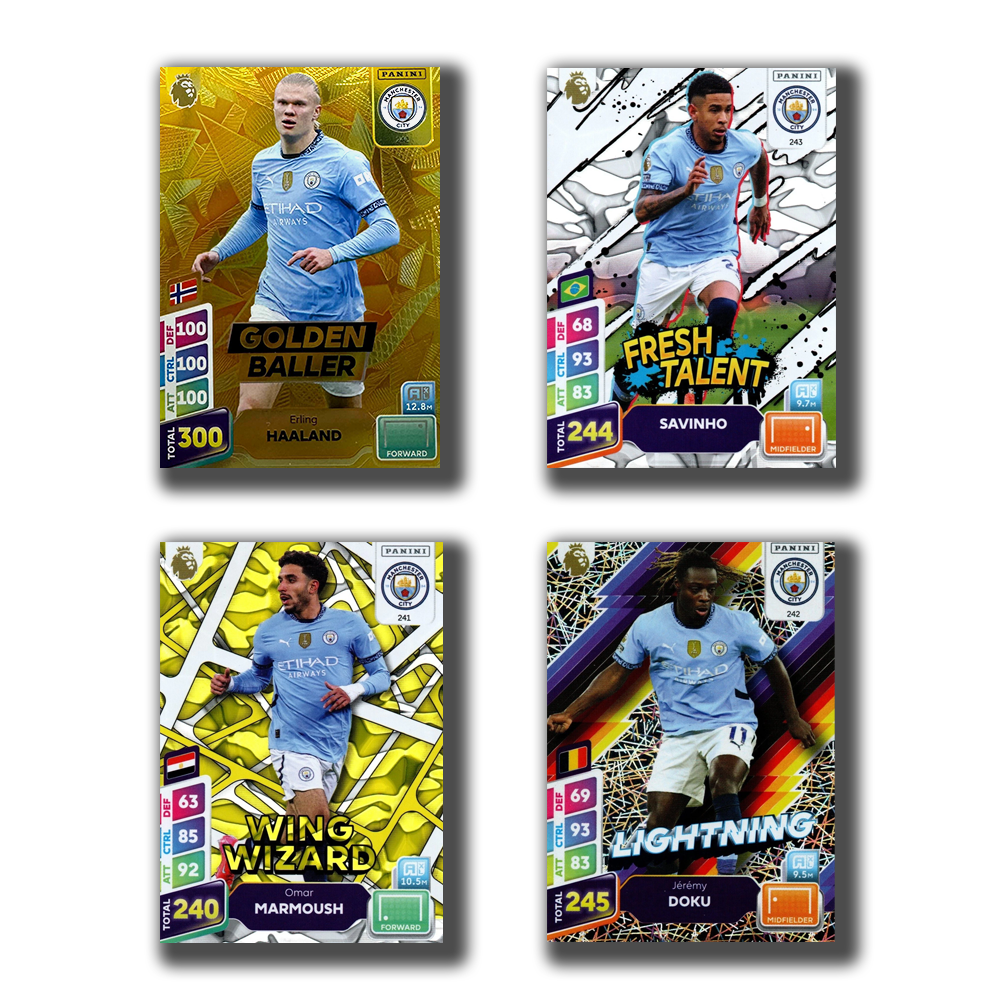 파니니 2025 EPL PLUS 축구카드 멀티세트 (손흥민 랜덤) - 상세 이미지 5