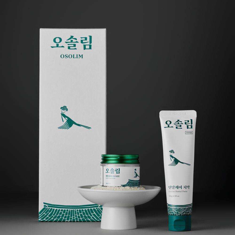 오솔림 선물용 케어 세트 (쇼핑백 증정) - 상세 이미지 5