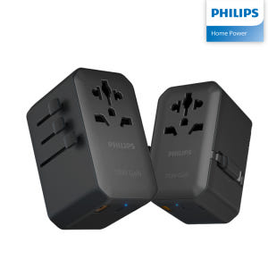 필립스 초고속충전 PD70W 해외여행용 멀티어댑터 CHP9004 실사용 후기 | 효과 있을까? - 상품 이미지 4