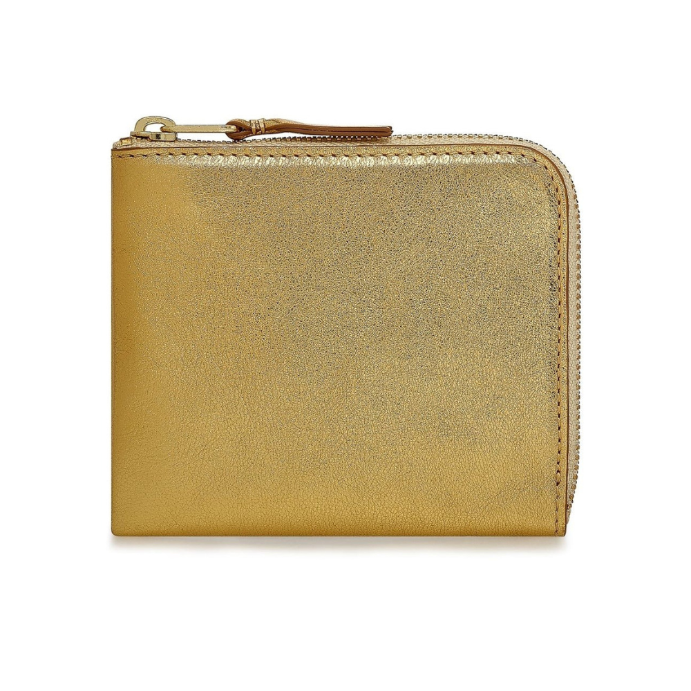 꼼데가르송 CDG 지갑 Gold/Silver SA3100G - 상세 이미지 2