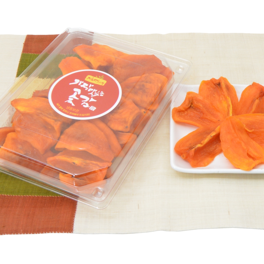 상주아람곶감 대봉 감말랭이 400g, 1개 - 상품 이미지
