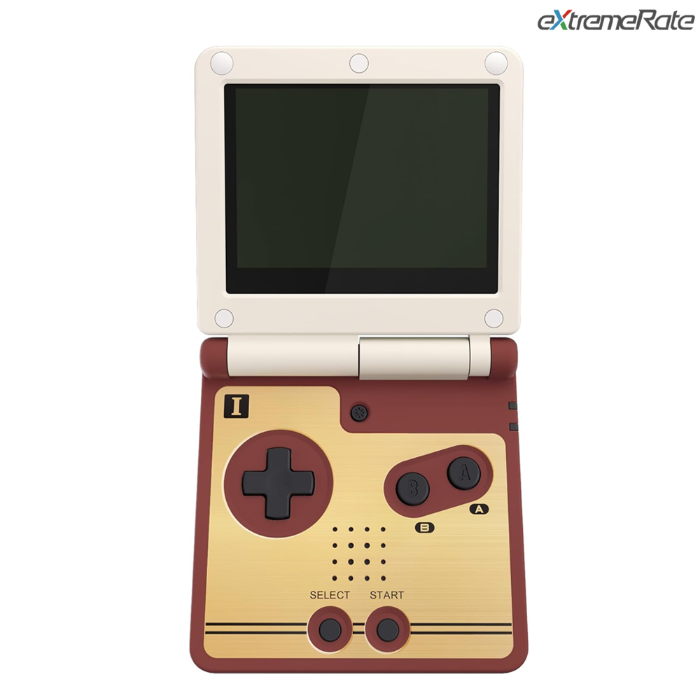 GBA SP 게임보이 하우징 케이스 FC스타일 Extremerate - 상세 이미지 4