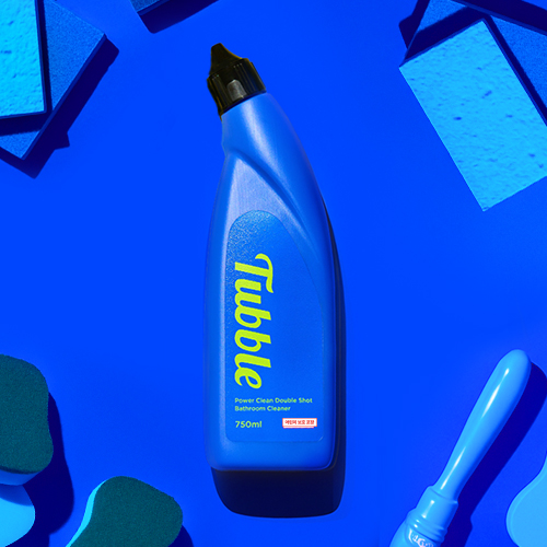 터블 파워클린 더블샷 욕실클리너 750ml x 1개 - 메인 이미지