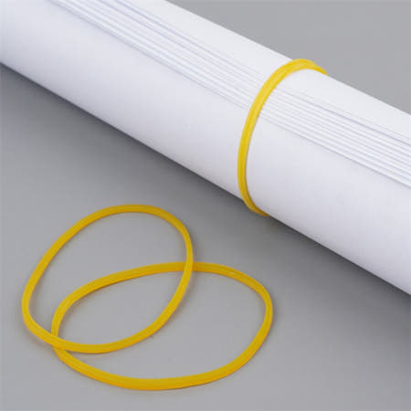 오나스 고무밴드 20g 노란고무밴드 노랑고무줄 공업용고무줄