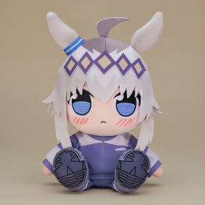 [예약] 쿠리팡 봉제인형 우마무스메 트레센학원 저지 (오구리 캡,타마모 ... 실사용 후기 | 효과 있을까? - 상품 이미지 2