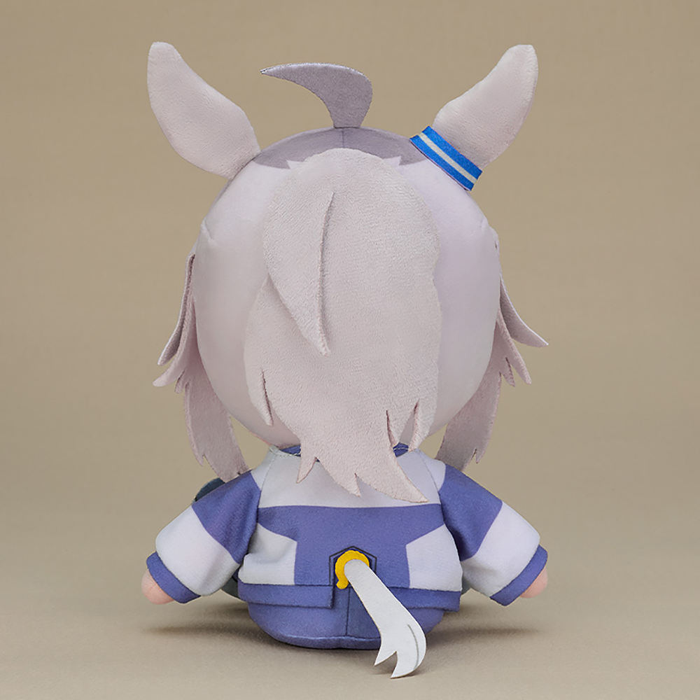 [예약] 쿠리팡 봉제인형 우마무스메 트레센학원 저지 (오구리 캡,타마모 크로스) 이미지 3