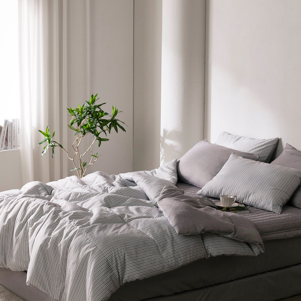 포근한이불 365 소프트워싱 차렵이불 1장