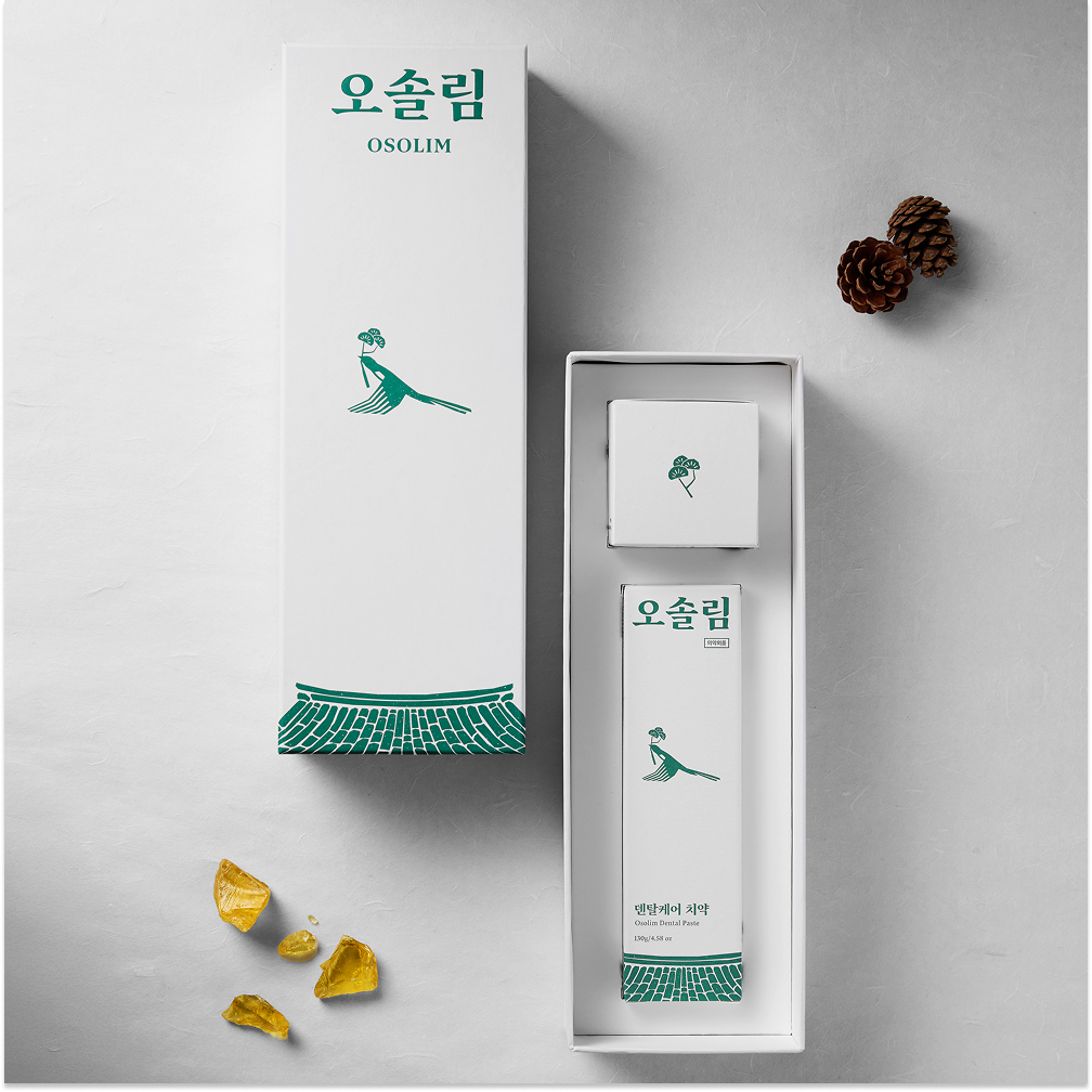 오솔림 선물용 케어 세트 (쇼핑백 증정) - 상세 이미지 4