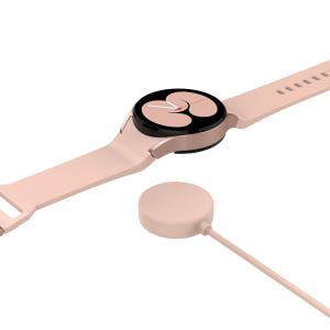 랩씨 충전기 갤럭시 워치 8-7-6-5-4, USB-C, 블랙 개봉기 | 실사용 후기 - 상품 이미지 2