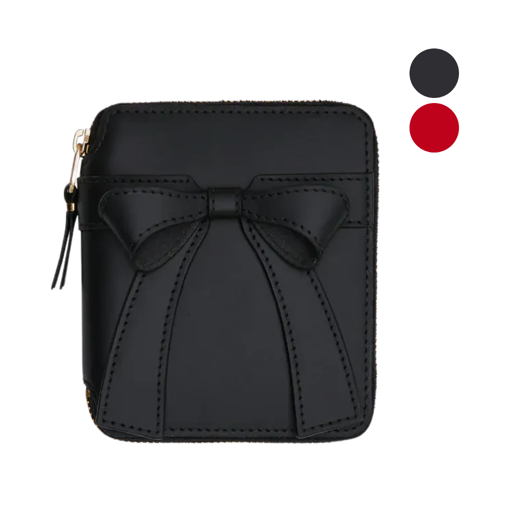 꼼데가르송 CDG 지갑 Big Bow O210 - 상품 이미지