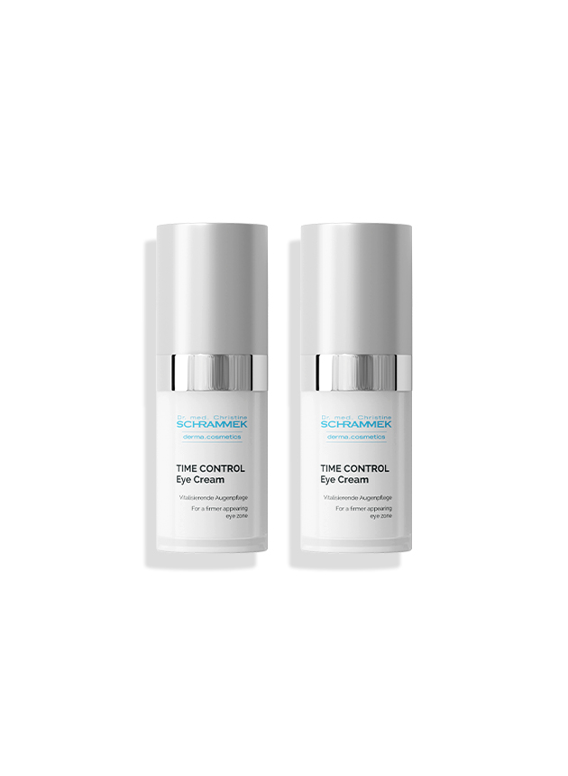 닥터슈라멕 타임 컨트롤 아이 크림 15ml , 눈 밑 그늘 및 쳐진 눈가의 탄력에 도움 이미지 7