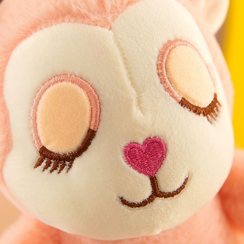 부엉이 인형 유니크한 동물 특이한 애착인형 새 조류 5개 세트 25-30cm - 상세 이미지 4