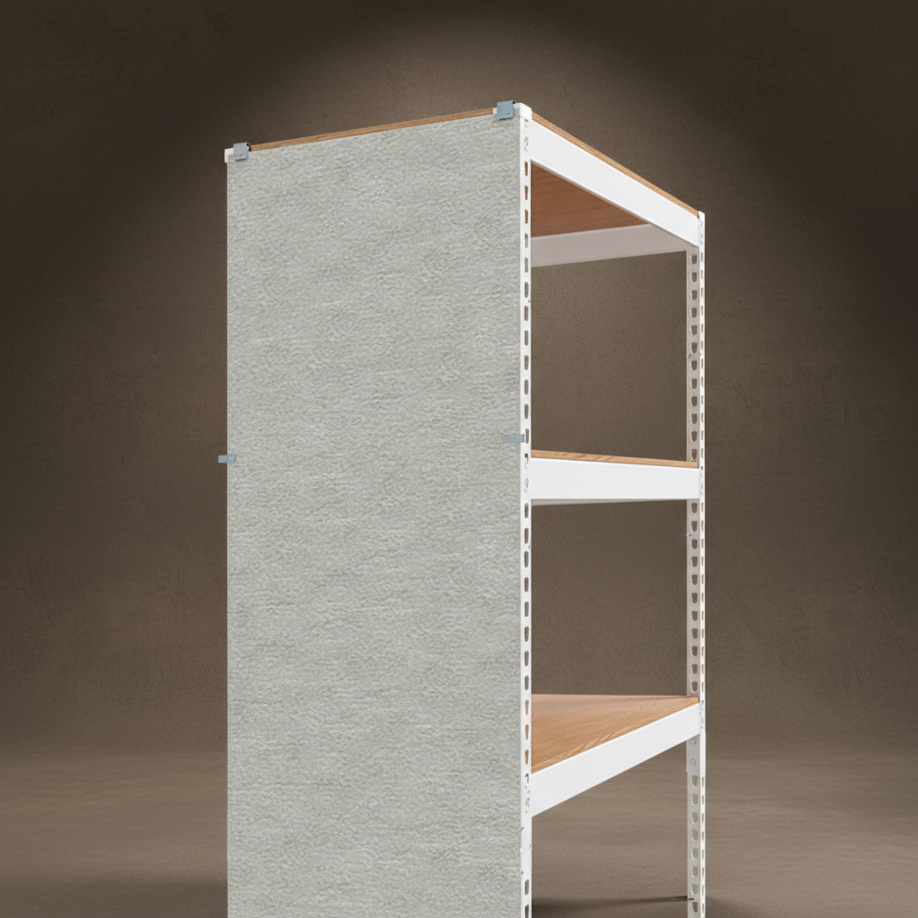 스피드랙 부품 사이드 커튼