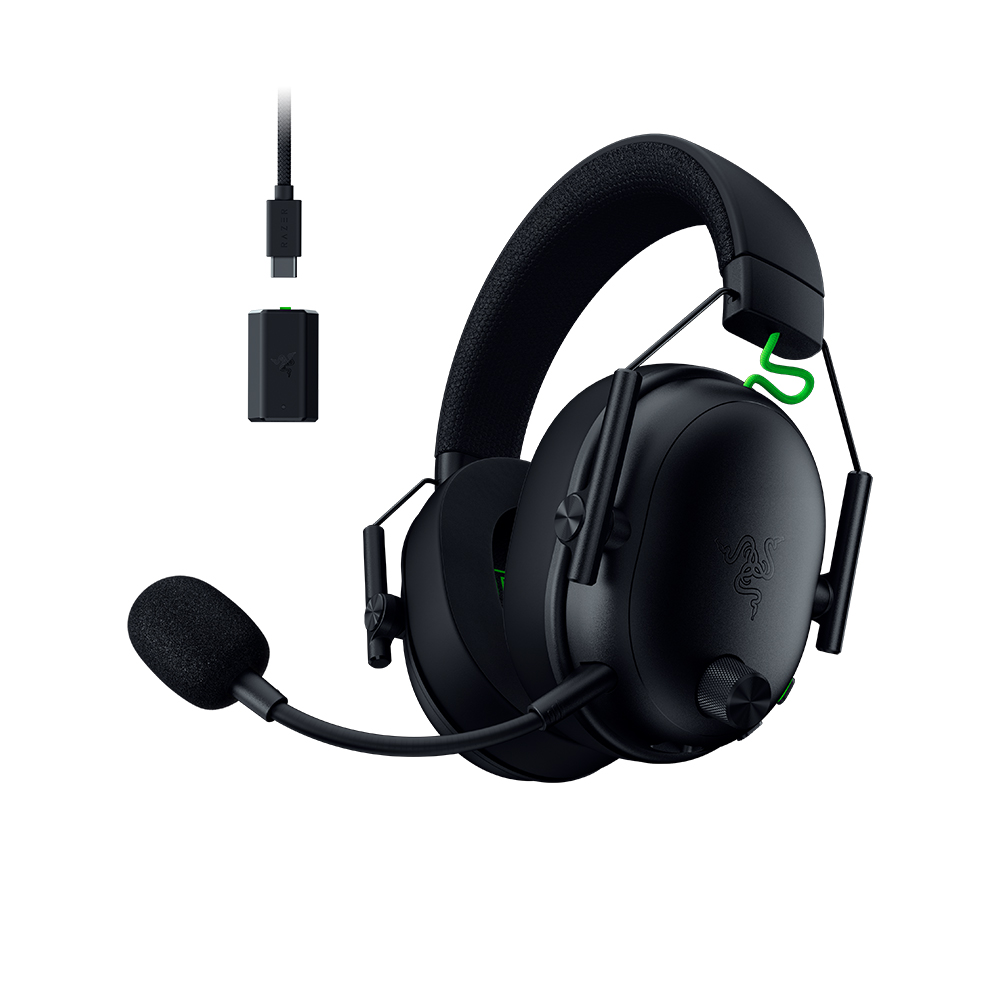레이저코리아 블랙샤크 V3 for XBOX XBOX/PC겸용 무선 게이밍 헤드셋 - 상세 이미지 2