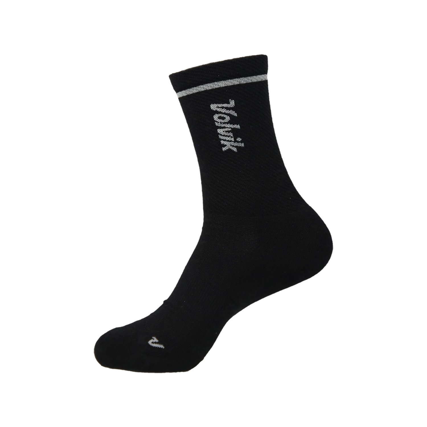 볼빅 골프웨어 남성 골프 장목 운동 양말 골프양말 VMAOP804 - 상세 이미지 3