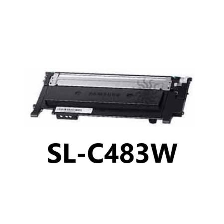 삼성 프린터 인쇄 고해상도 보존력 정품 토너 흑백 SL-C483W