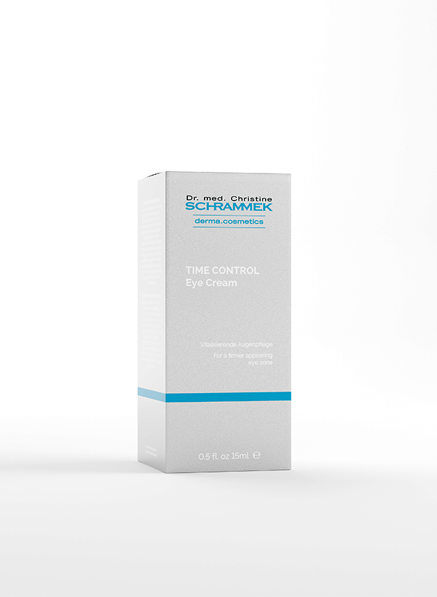 닥터슈라멕 타임 컨트롤 아이 크림 15ml , 눈 밑 그늘 및 쳐진 눈가의 탄력에 도움 이미지 6