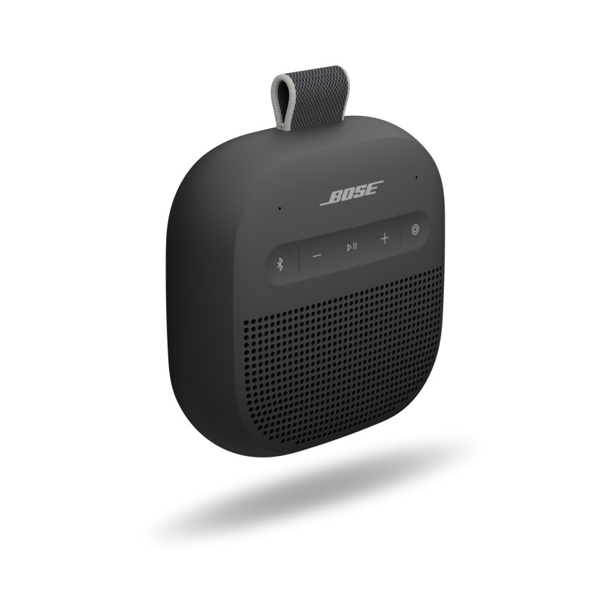N배송 [공식] [BOSE] 보스 사운드링크 마이크로 스피커 2세대 블랙