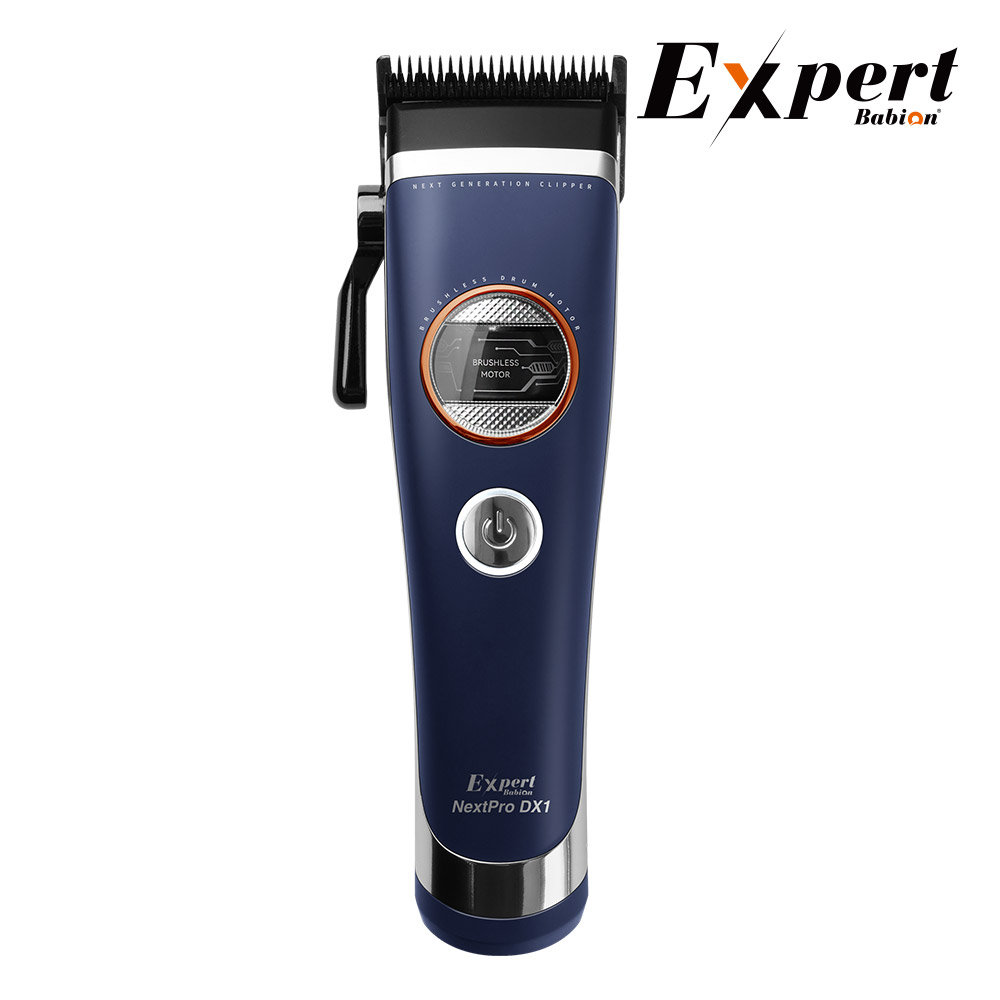 바비온 엑스퍼트 이발기 넥스트프로 DX1 전문가용 바리깡 미용실 클리퍼 BLDC 제품 이미지