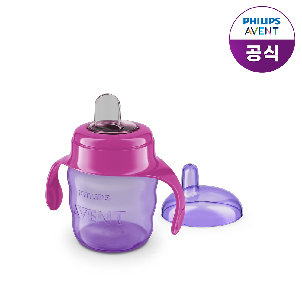 필립스아벤트 베이직 스파우트컵 200ml/7oz (6개월 이상) SCF551/00 이미지 6