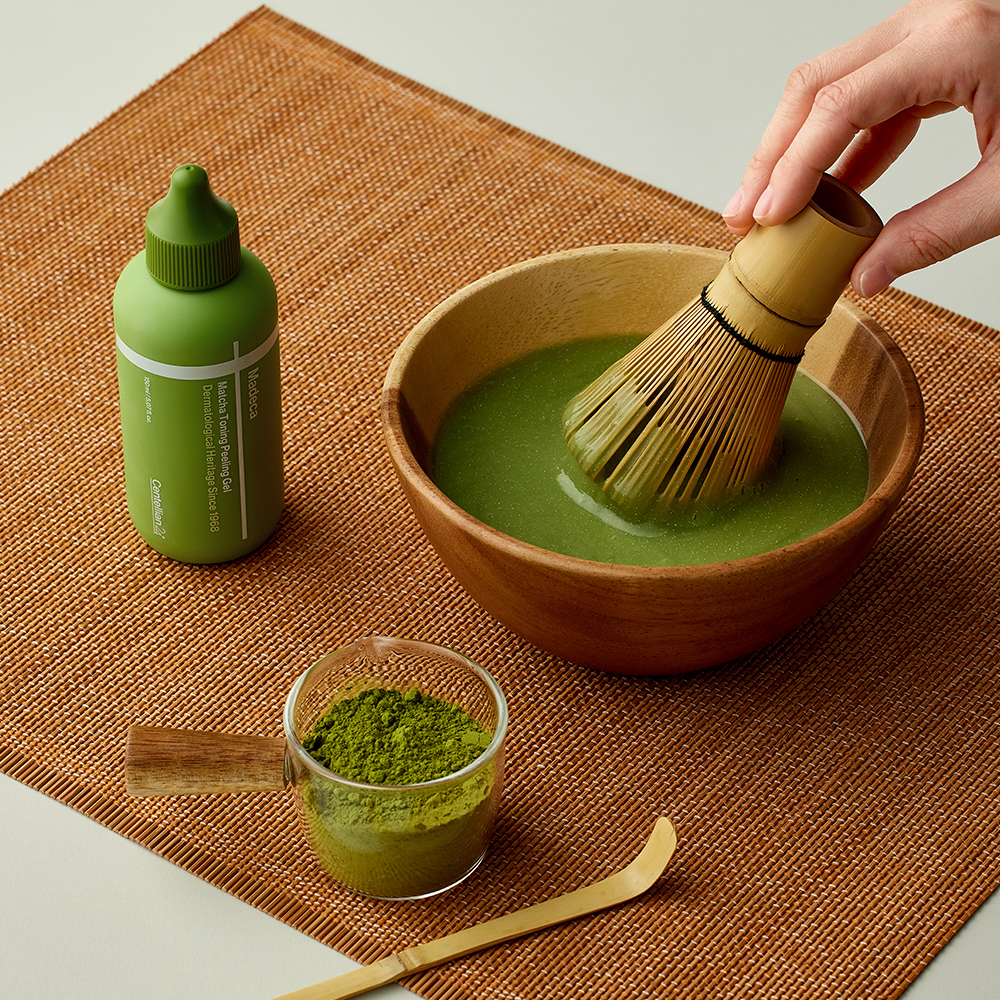 [슈퍼적립]동국제약 센텔리안24 마데카 말차 토닝 필링 젤 150ml 1개 + 제로 1ml 10개 / 얼굴 각질제거제 페이스 스크럽