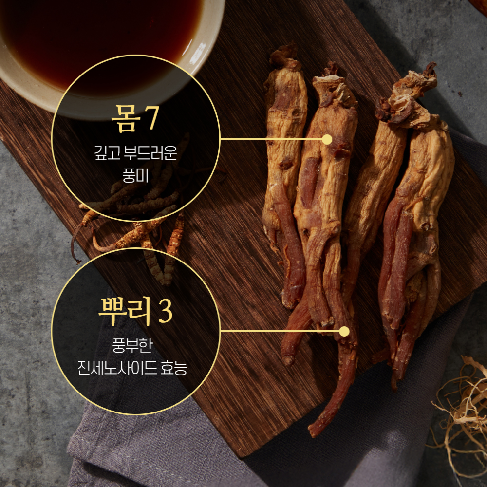 조선보감 홍삼 선물세트 설날 추석 부모님 명절 120포, 2개 이미지 6