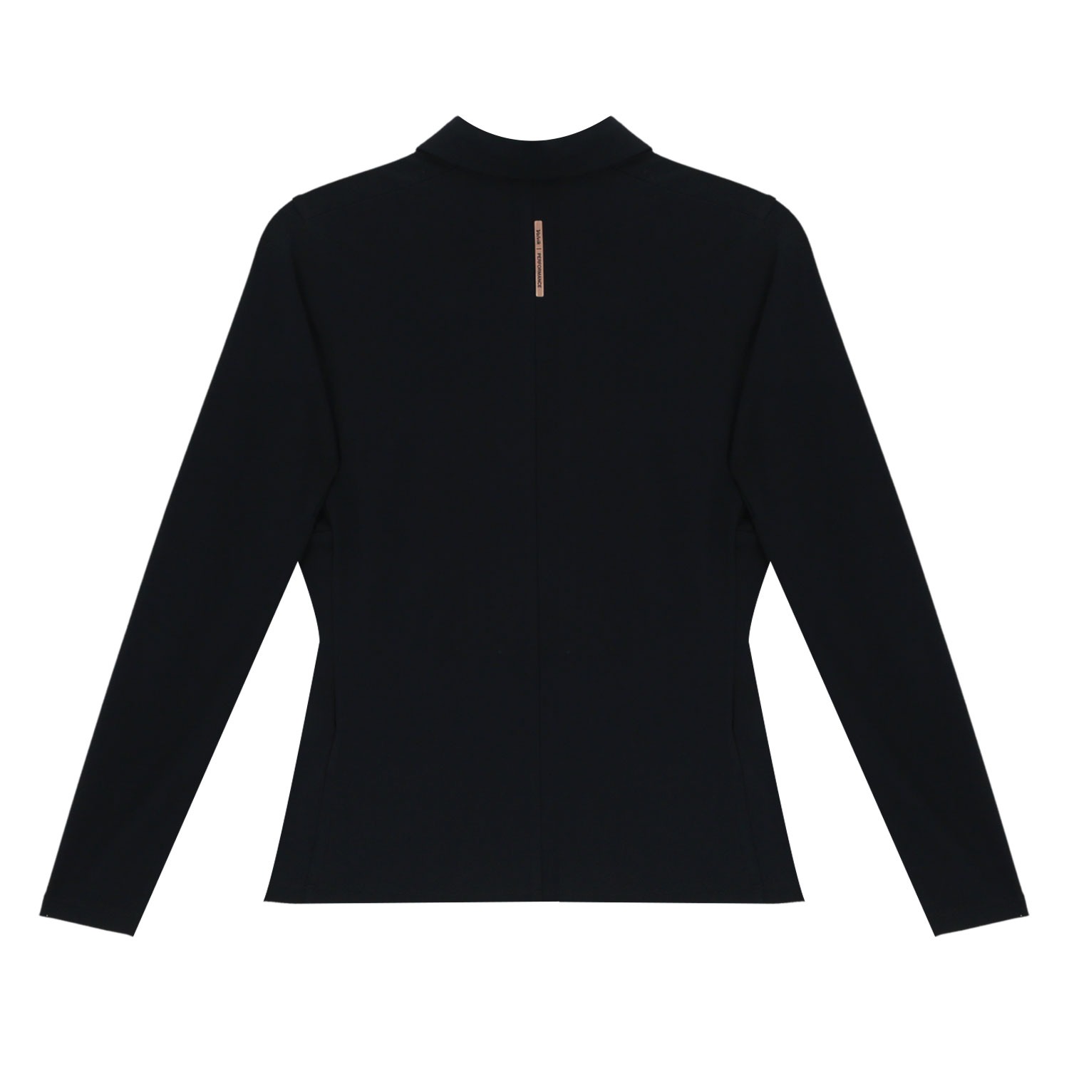 볼빅 골프웨어 여성골프웨어 여성 골프 티셔츠 카라 긴팔 간절기 상의 VLTSP902 - 상세 이미지 2