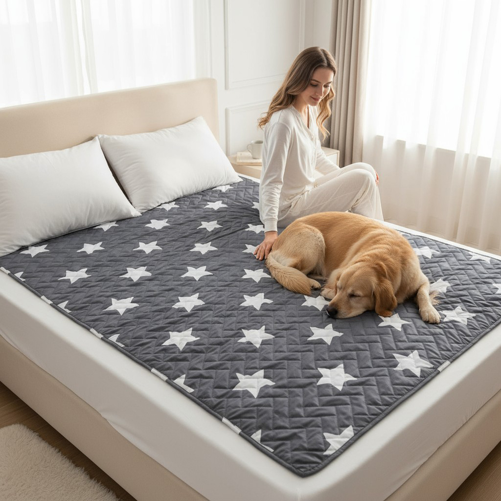 물세탁 전기요 전기매트 온열매트 캠핑전기매트 침대용 전기요