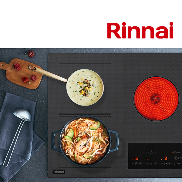 전국설치 에너지효율 1등급 3구 인덕션 전기렌지 14단계 파워 쿡탑 레인지