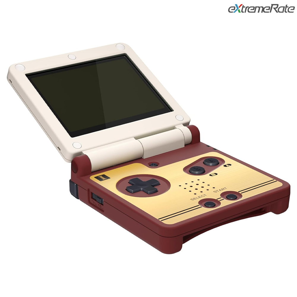 GBA SP 게임보이 하우징 케이스 FC스타일 Extremerate - 상세 이미지 2