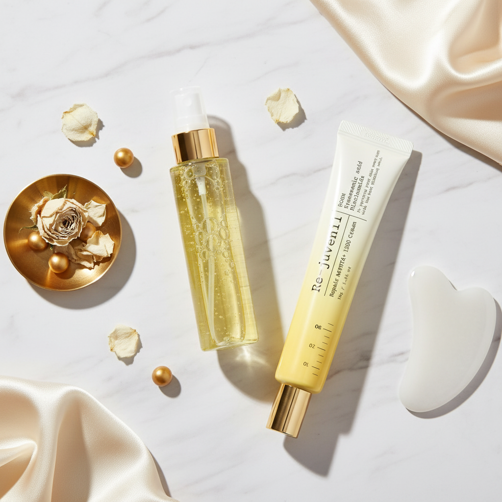 리쥬베닐 리페어 PDRN 약국재생크림 트라넥삼산 멜라논 미백콜라겐 30ml, 1개 - 상세 이미지 4