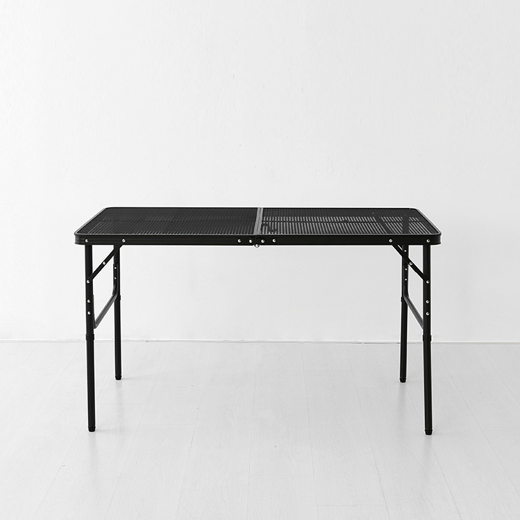캠폴 야외 접이식테이블 매쉬형 600x1200mm, 3155.5784