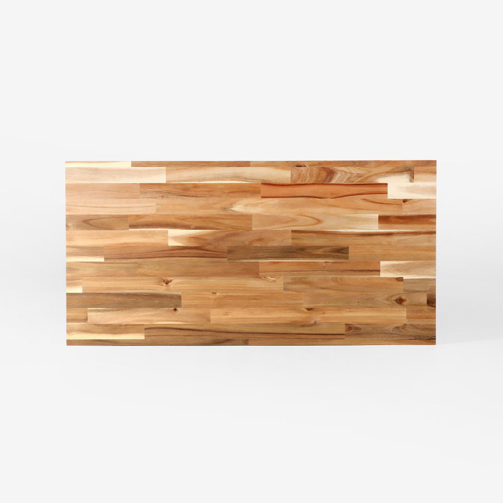 TANG 원목테이블상판 150x75 아카시아 1500mm, 아카시아 6122.5836 - 메인 이미지