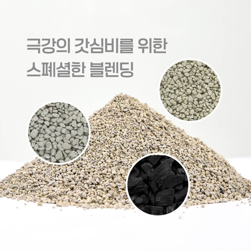 펫츠놀로지 고양이 베이직 샌드 응고형 벤토나이트 6kg, 1개 이미지 6