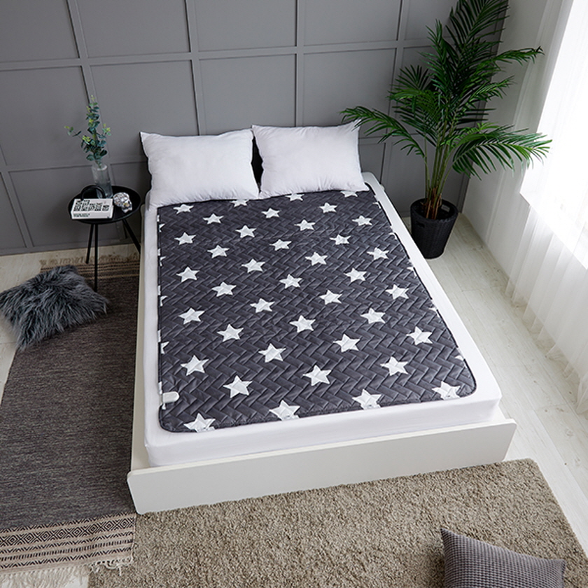 물세탁 전기요 전기매트 온열매트 캠핑전기매트 침대용 전기요