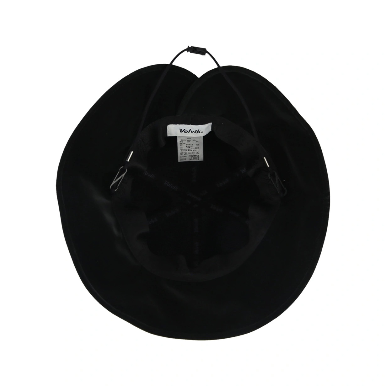 볼빅모자 볼빅 여성 골프 버킷햇 벙거지 모자 돔형 벙거지햇 햇빛가리개 VLAPP805 - 상세 이미지 2