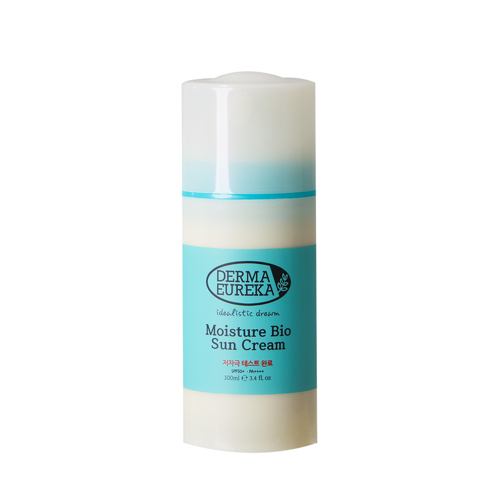맘쏙 선크림 SPF50+ 청소년 저자극 미백 무기자차 유기자차 100ml 더마유레카 선물 이미지 3