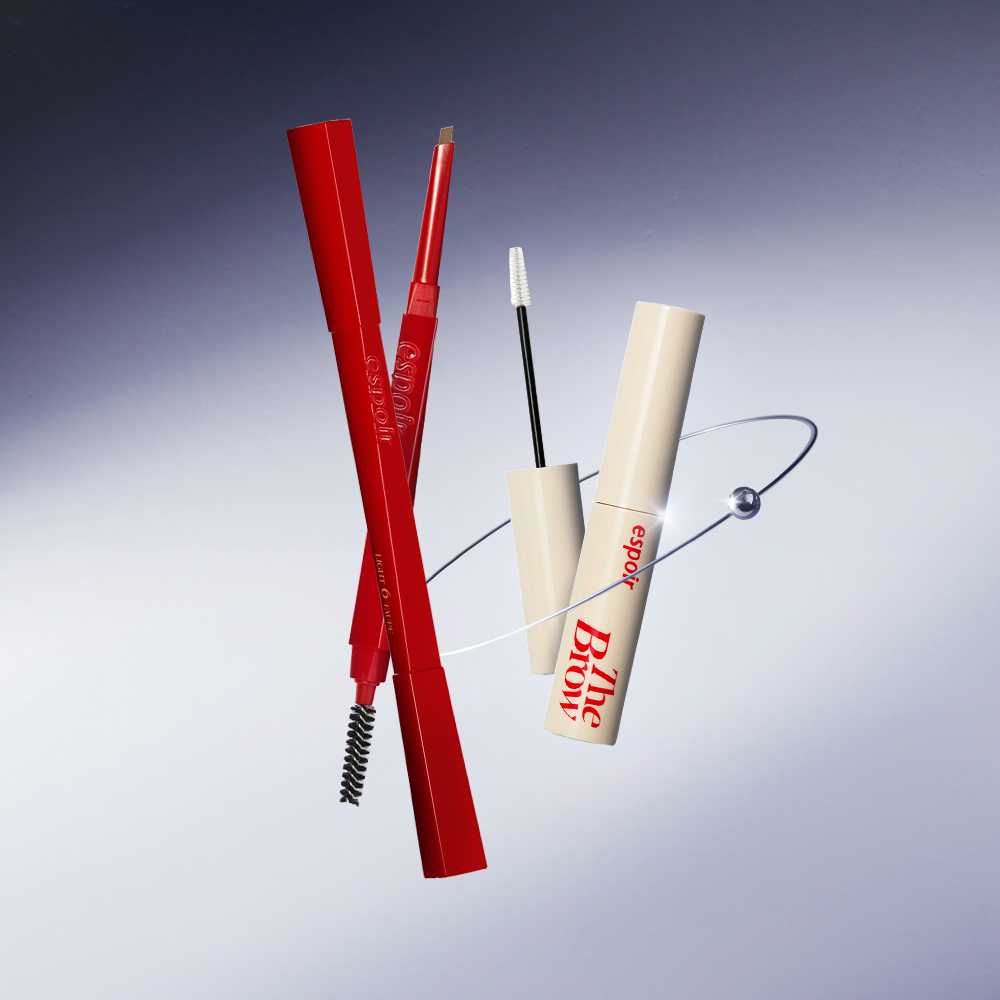 에스쁘아 더 브로우 밸런스 펜슬, 자연스러운 눈썹, 얇은 눈썹 펜슬, 눈썹 메이크업 꿀팁, 지속력 좋은 아이브로우