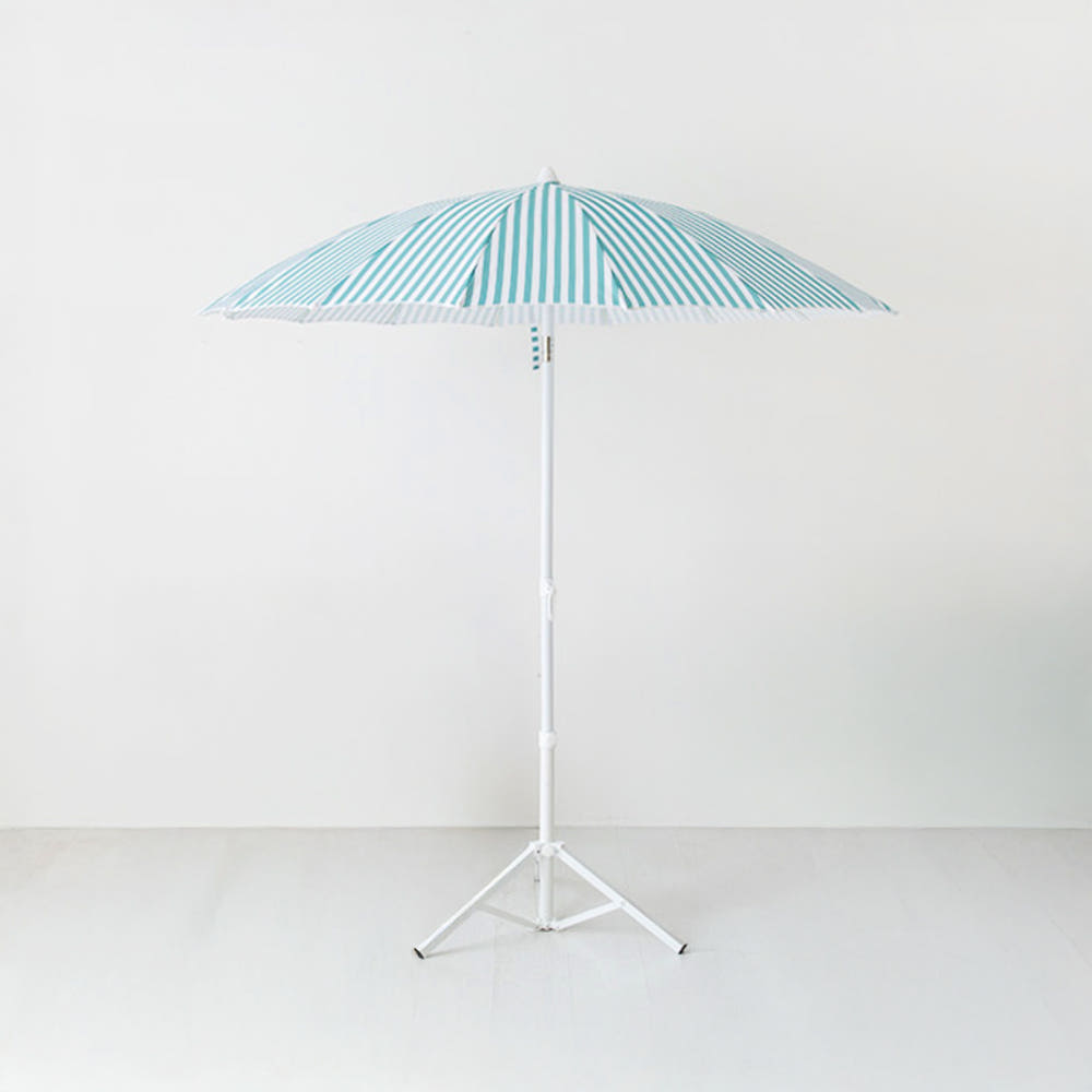 INSIA 파라솔 그린스트라이프 5477.8138