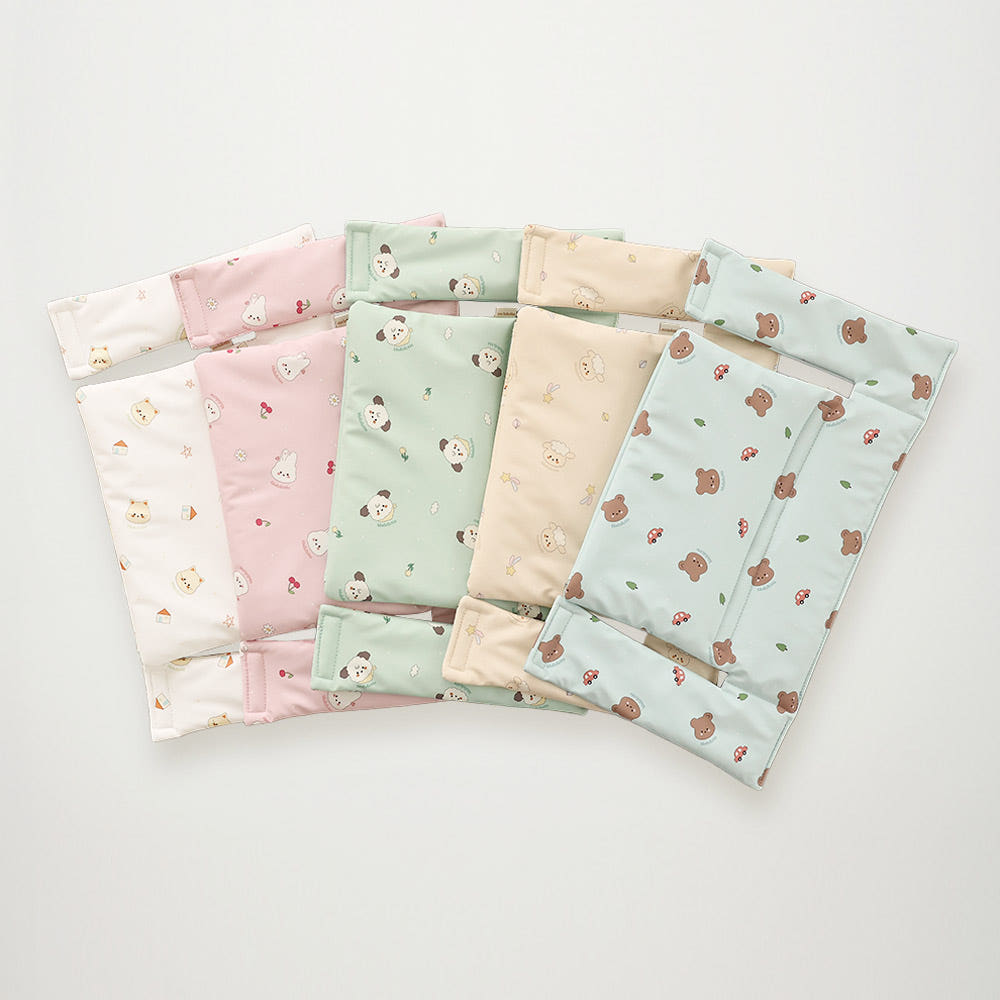 [호환] 마롤로뜨 트립트랩 쿠션 세트 TPU 방수 스토케 아기 이유식 의자 커버 마뭉이