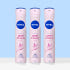 니베아 데오드란트 스프레이 펄 뷰티 200ml, 3개 솔직 후기 | 피부 타입별 분석 썸네일