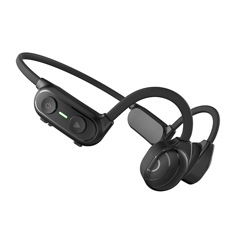 아남 골전도 넥밴드 블루투스 이어셋 BT-BONE pro - 메인 이미지