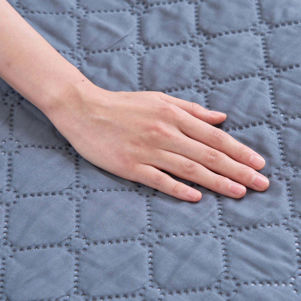 한경희 EMF 전자파 차단 워셔블 온도조절 탄소매트 전기장판