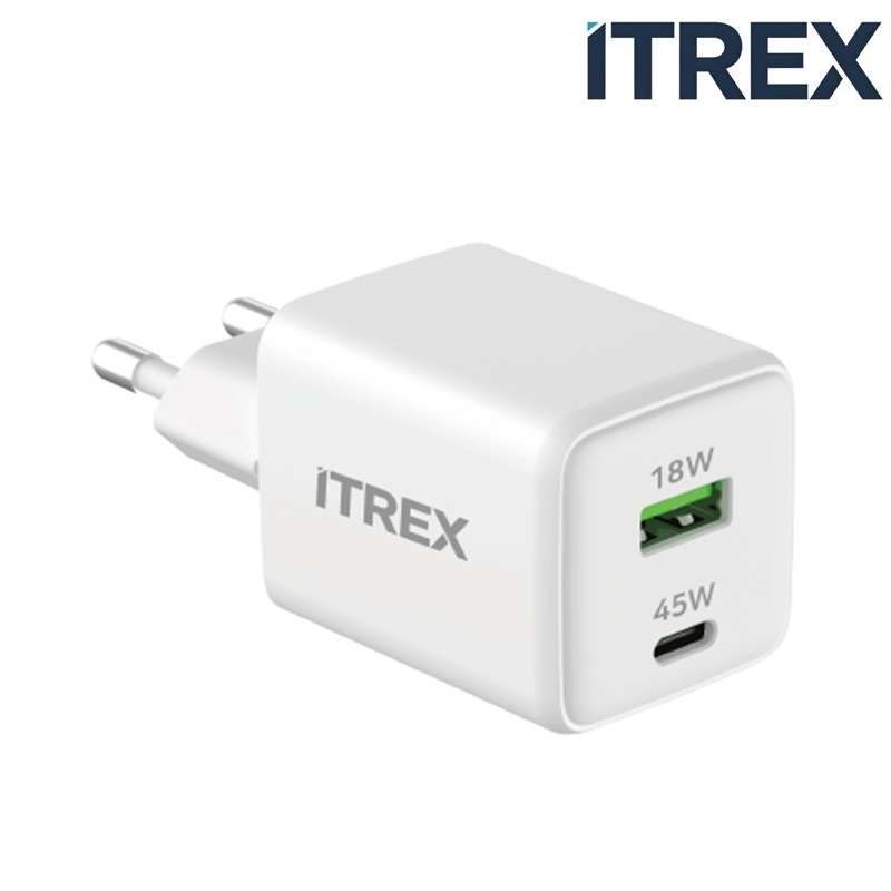 아티스 고속충전기 PD45W GaN 3.0 PPS ITREX - 상품 이미지